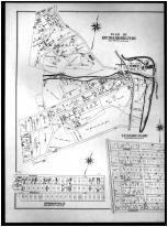 Plate 013 - Mt. Washington, Springfield, Tuxedo Park, Roland Park, Evergreen, Embla Park Left, Baltimore County 1898